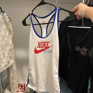 Vintage Nike tank!